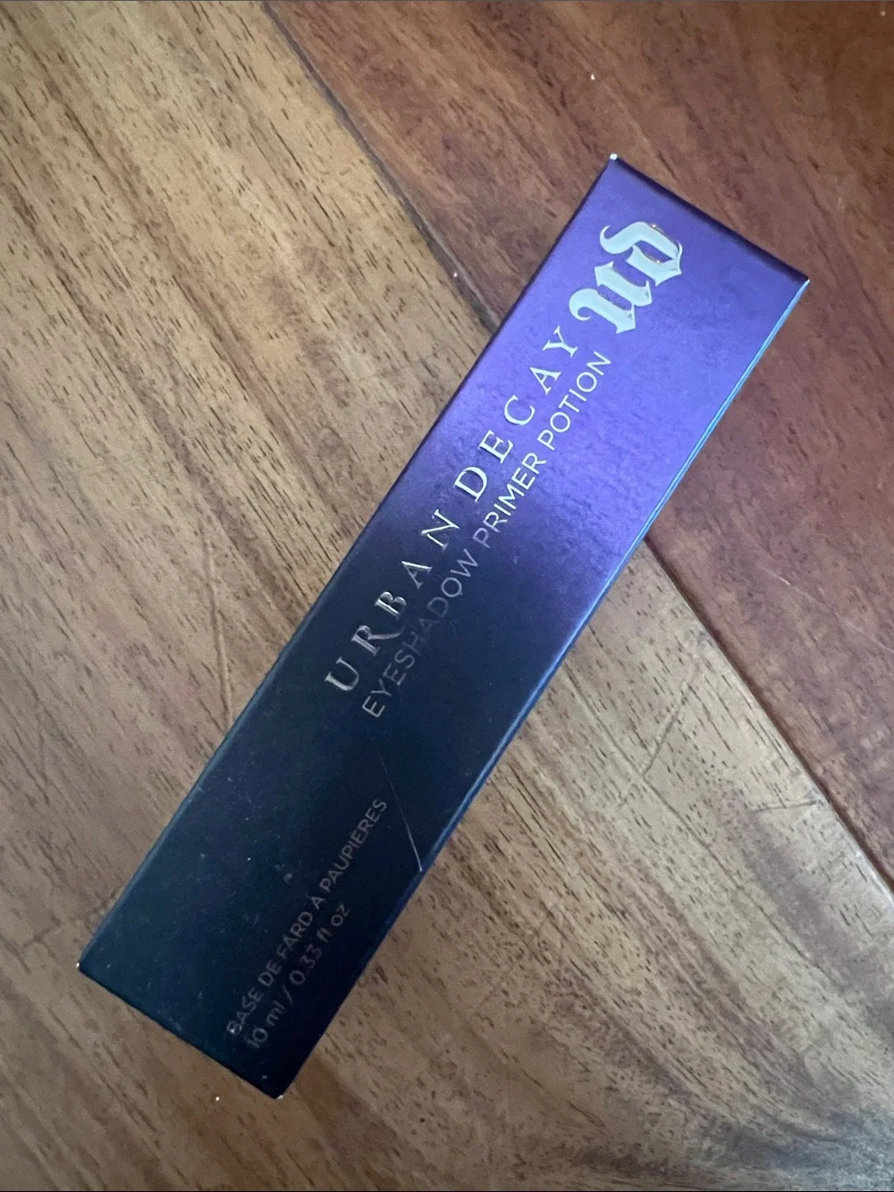 Urban Decay Eyeshadow Primer